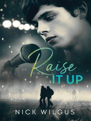 cover image of Raise It Up